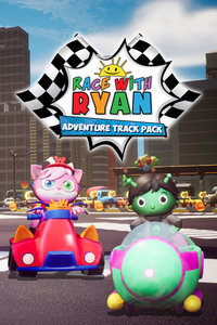 Ilustracja Race With Ryan - Adventure Track Pack (PC) (klucz STEAM)