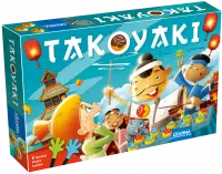 Ilustracja produktu Takoyaki