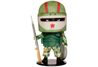 Ilustracja Rainbow Six Siege - Figurka Chibi: Tachanka Figurine