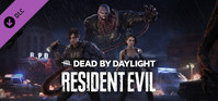 Ilustracja produktu Dead by Daylight - Resident Evil Chapter PL (DLC) (PC) (klucz STEAM)