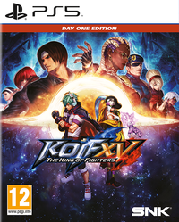 Ilustracja The King of Fighters XV Day One Edition (PS5)