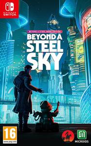 Ilustracja produktu Beyond a Steel Sky - Beyond a Steel Book Edition (NS) + Bonus