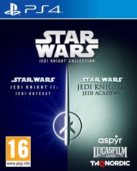 Ilustracja Star Wars Jedi Knight Collection (PS4)