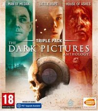 Ilustracja The Dark Pictures Anthology - Triple Pack (PC) klucz Steam (klucz STEAM)