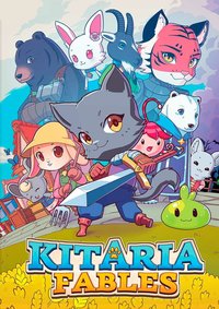 Ilustracja produktu Kitaria Fables (PC) (klucz STEAM)