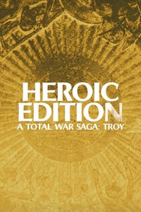 Ilustracja produktu Total War Saga: Troy Heroic Edition PL (PC) (klucz STEAM)