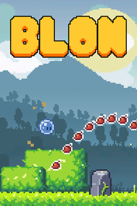 Ilustracja Blon (PC) (klucz STEAM)