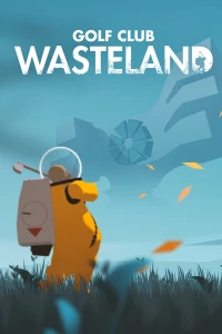 Ilustracja Golf Club Wasteland PL (PC) (klucz STEAM)