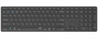 Ilustracja produktu Rapoo Klawiatura Bezprzewodowa Multimode E9800m Blade 2.4GHz/BT 5.0/BT 3.0