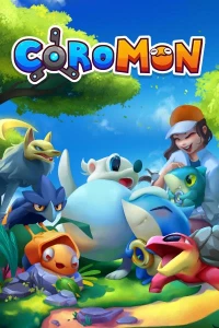 Ilustracja Coromon (PC) (klucz STEAM)