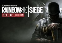 Ilustracja produktu DIGITAL Tom Clancy’s Rainbow Six SIEGE Edycja Deluxe (PC) (klucz UPLAY)