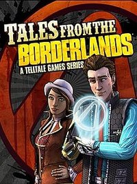Ilustracja produktu Tales from the Borderlands (PC) DIGITAL (klucz STEAM)