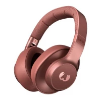 Ilustracja produktu Fresh N Rebel Słuchawki Nauszne Clam Bluetooth Anc - Safari Red