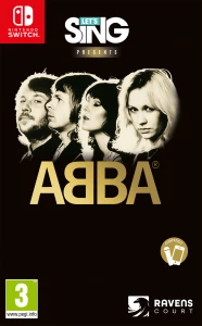 Ilustracja produktu Let's Sing ABBA PL (NS)