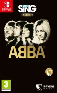 Ilustracja Let's Sing ABBA PL (NS)