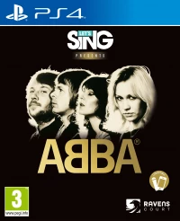 Ilustracja Let's Sing ABBA PL (PS4)