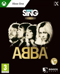 Ilustracja Let's Sing ABBA PL (XO/XSX)