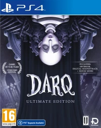 Ilustracja produktu DARQ Ultimate Edition PL (PS4)