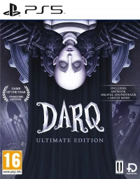 Ilustracja produktu DARQ Ultimate Edition PL (PS5)