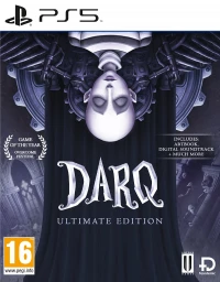 Ilustracja DARQ Ultimate Edition PL (PS5)