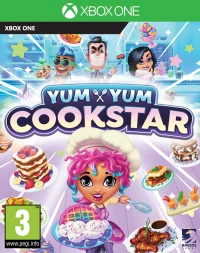 Ilustracja Yum Yum Cookstar PL (Xbox One)