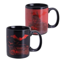 Ilustracja produktu Kubek Termoaktywny Batman