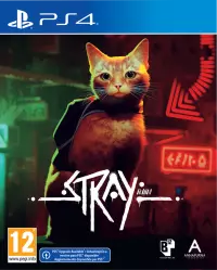 Ilustracja Stray PL (PS4)