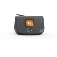 Ilustracja produktu Hama Radio Cyfrowe DIR3300SBT FM/DAB/DAB+/INT/BT Czarne