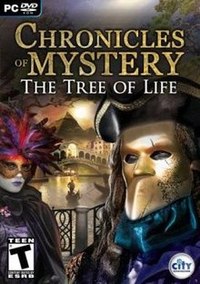 Ilustracja Chronicles of Mystery - The Tree of Life (PC) (klucz STEAM)