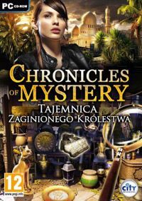 Ilustracja Chronicles of Mystery - Secret of the Lost Kingdom (PC) (klucz STEAM)