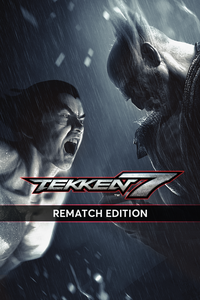 Ilustracja produktu TEKKEN 7 - Rematch Edition (PC) (klucz STEAM)