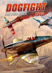 Ilustracja Dogfight 1942 Fire Over Africa (PC) (klucz STEAM)