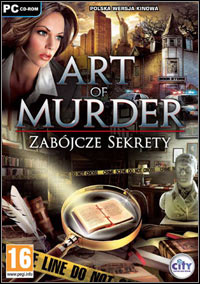 Ilustracja produktu Art of Murder - Deadly Secrets (PC) (klucz STEAM)