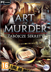 Ilustracja Art of Murder - Deadly Secrets (PC) (klucz STEAM)