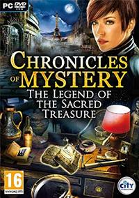 Ilustracja produktu Chronicles of Mystery - The Legend of the Sacred Treasure (PC) (klucz STEAM)