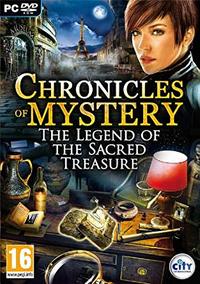 Ilustracja Chronicles of Mystery - The Legend of the Sacred Treasure (PC) (klucz STEAM)