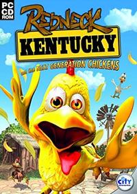 Ilustracja Redneck Kentucky and the Next Generation Chickens (PC) (klucz STEAM)