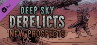 Ilustracja Deep Sky Derelicts - New Prospects (PC) (klucz STEAM)