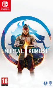 Ilustracja Mortal Kombat 1 PL (NS)