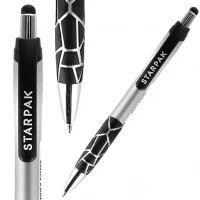 Ilustracja produktu Starpak Długopis Automatyczny Mozaika 525869