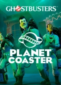 Ilustracja produktu Planet Coaster: Ghostbusters (DLC) (PC) (klucz STEAM)
