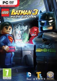 Ilustracja produktu LEGO Batman 3: Poza Gotham (PC)
