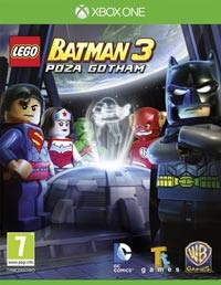 Ilustracja produktu LEGO Batman 3: Poza Gotham (Xbox One)