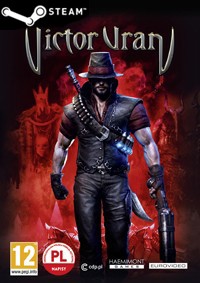 Ilustracja DIGITAL Victor Vran (PC) PL (klucz STEAM)