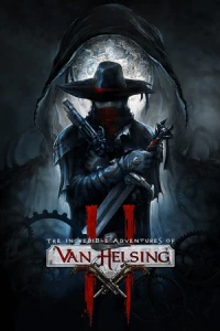 Ilustracja produktu The Incredible Adventures of Van Helsing II PL (PC) (klucz STEAM)