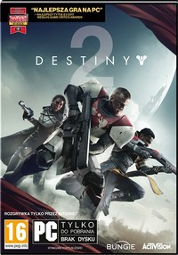 Ilustracja Destiny 2 PL (PC)