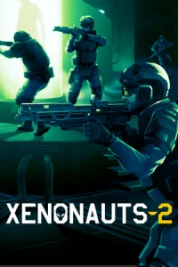 Ilustracja produktu Xenonauts 2 - Early Access PL (PC) (klucz STEAM)