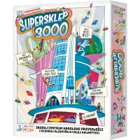 Ilustracja produktu Supersklep 3000