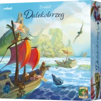 Ilustracja produktu Everdell: Dalekobrzeg