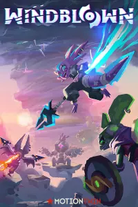 Ilustracja produktu Windblown (PC) (klucz STEAM)